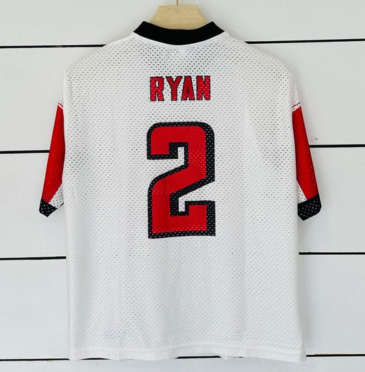 Mesh Fabric Jersey-2