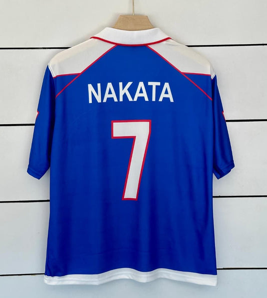 Japan 2004/05 Home-NAKATA-Collar Five Sleeve-AM Retro Store