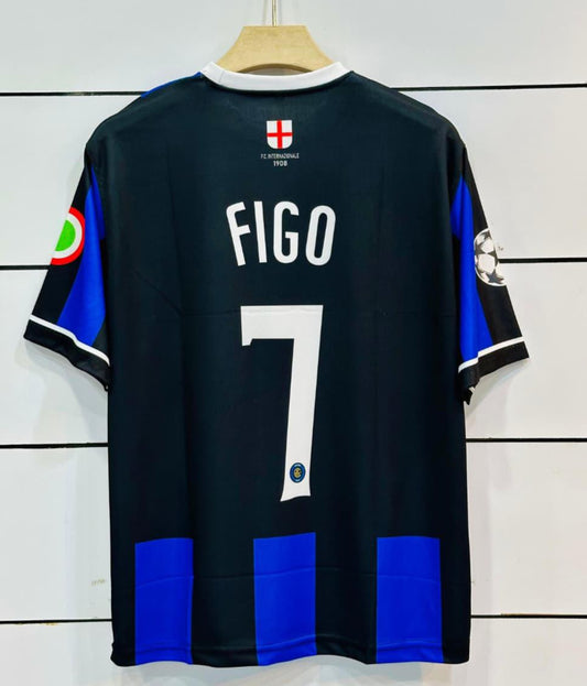 Inter Milan 2006/07 Home -Figo