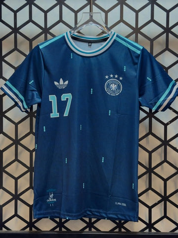 Germany 2026 World Cup Away Jersey-WIRTZ 17-Embroidery-AM Retro Store