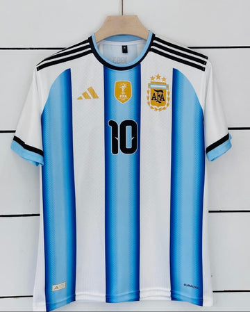 Argentina 2026 Home-Messi
