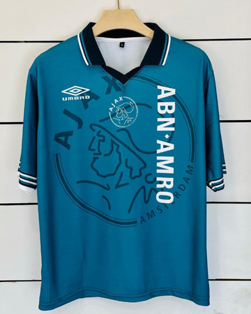Ajax 1995/96 Away-Kluivert