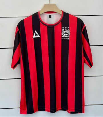 Manchester City 2008/09 Home-Retro-Haaland