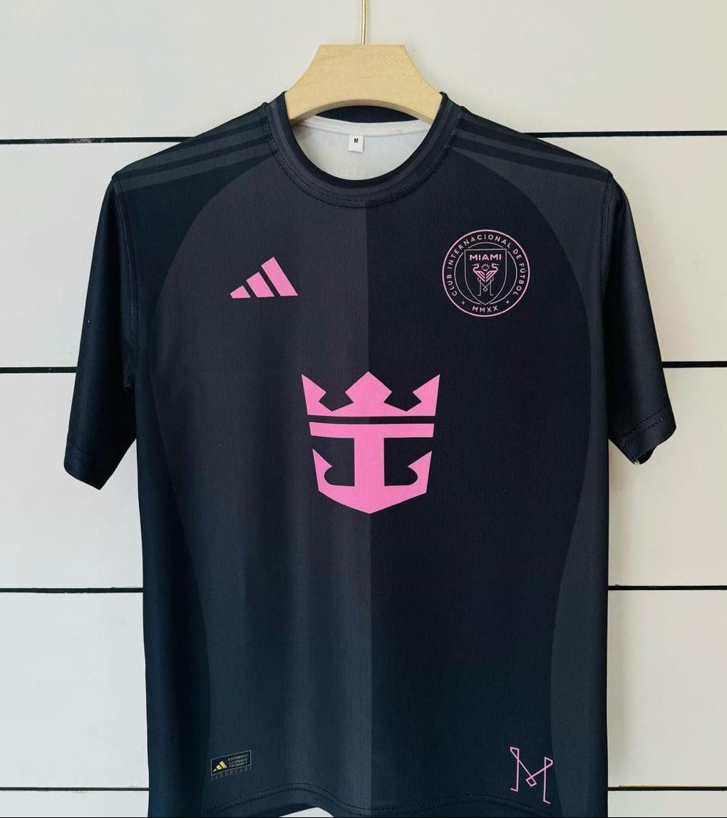 Inter Miami 2025/26 Away-Messi