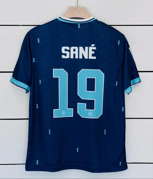 Germany World Cup 2026 Away Jersey-SANE 19-AM RETRO STORE