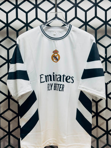 Real Madrid Special Edition Jersey-RONALDO 7-Five Sleeve-AM Retro Store