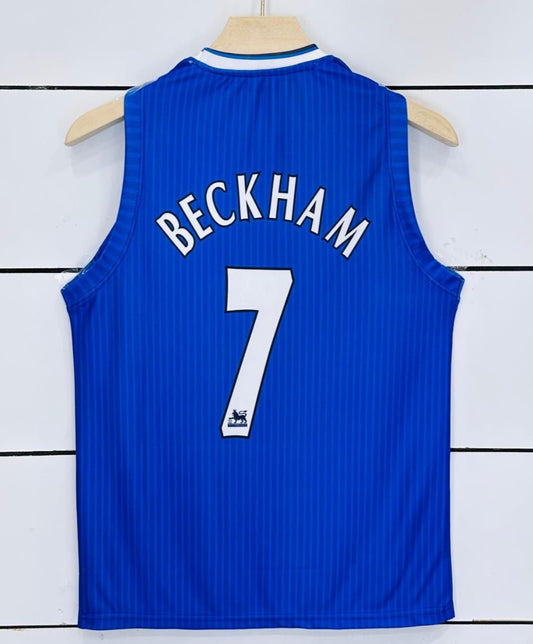 Manchester United Sleeveless-Beckam