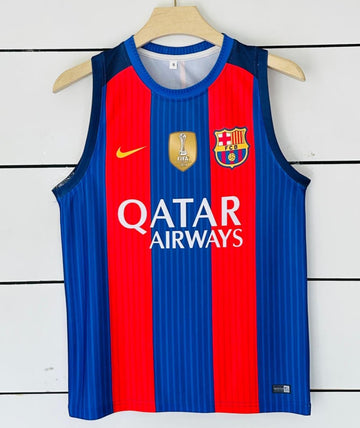 Barcelona Sleeveless -Messi