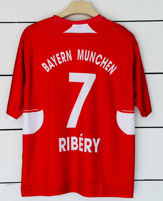 Bayern Munich 2007-09 Home