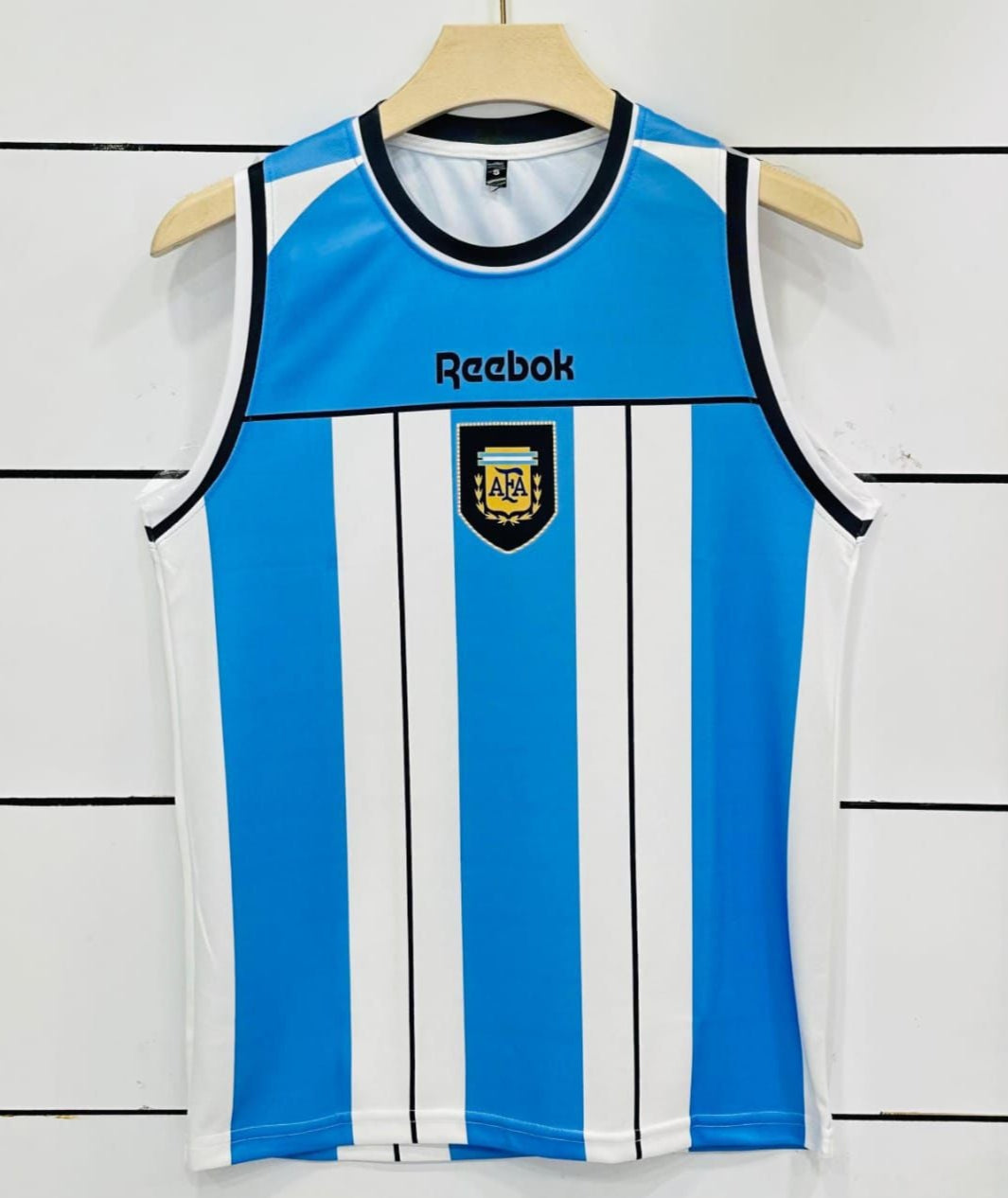 Argentina Sleeveless