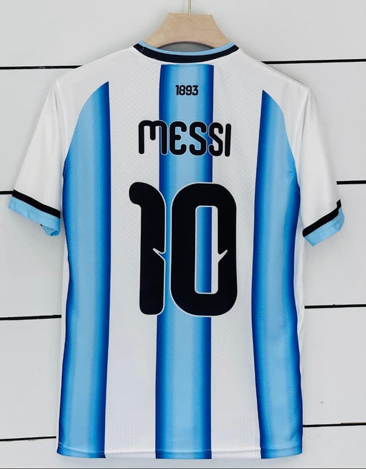Argentina 2026 Home-Messi