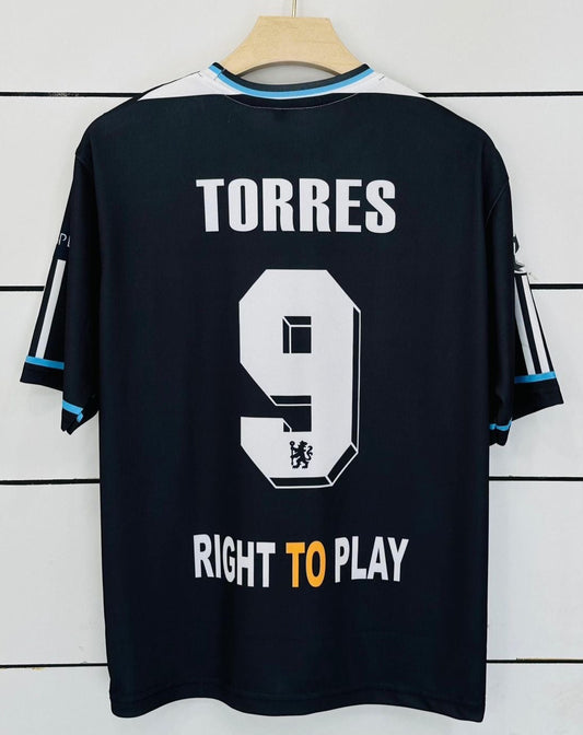 Chelsea 2011/12 Away kit-Torres