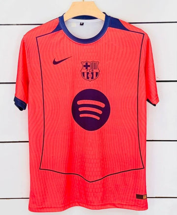 Barcelona 2025/26 Third Kit-Lamine Yamal