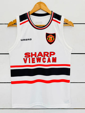 Manchester United Sleeveless-Beckam