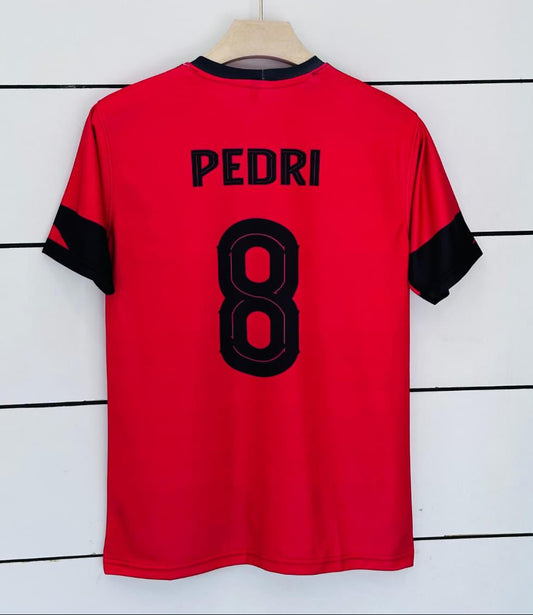 Barcelona 2025/26 Special Edition-PEDRI-AM Retro Store