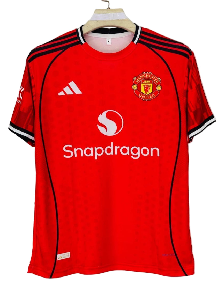 Manchester United 2025/26 Home-Casemiro