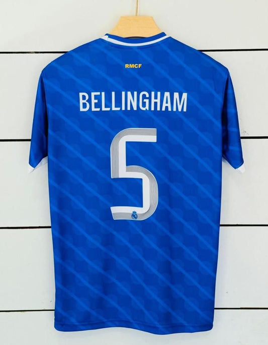 Real Madrid 2025/26 Third-Bellingham-AM Retro Store