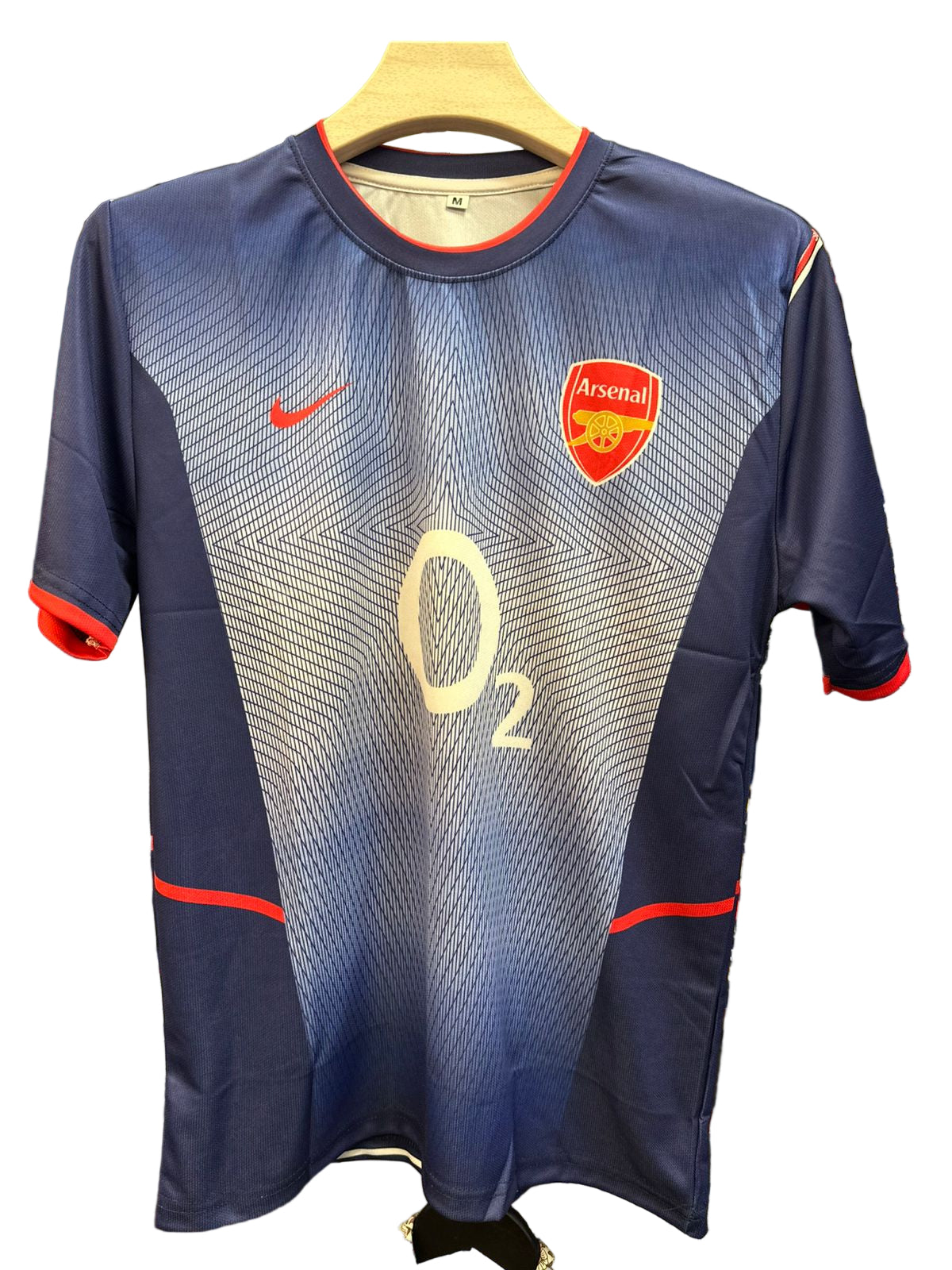 Arsenal 2002/03 Away-Henry