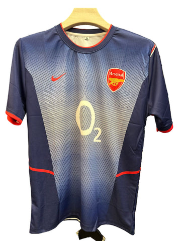 Arsenal 2002/03 Away-Henry