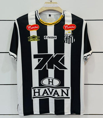 Santos 2025/26 Away-Neymar Jr