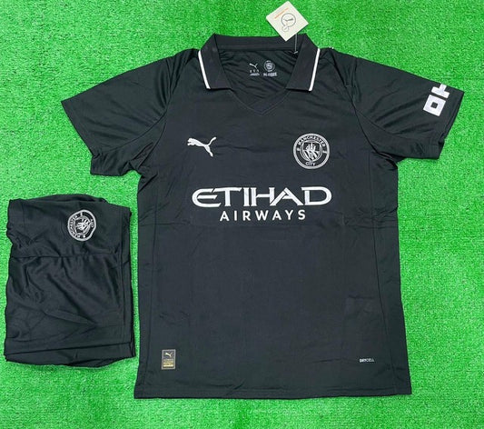 Manchester city 2025/2026 Third kit-Jersey with Shorts