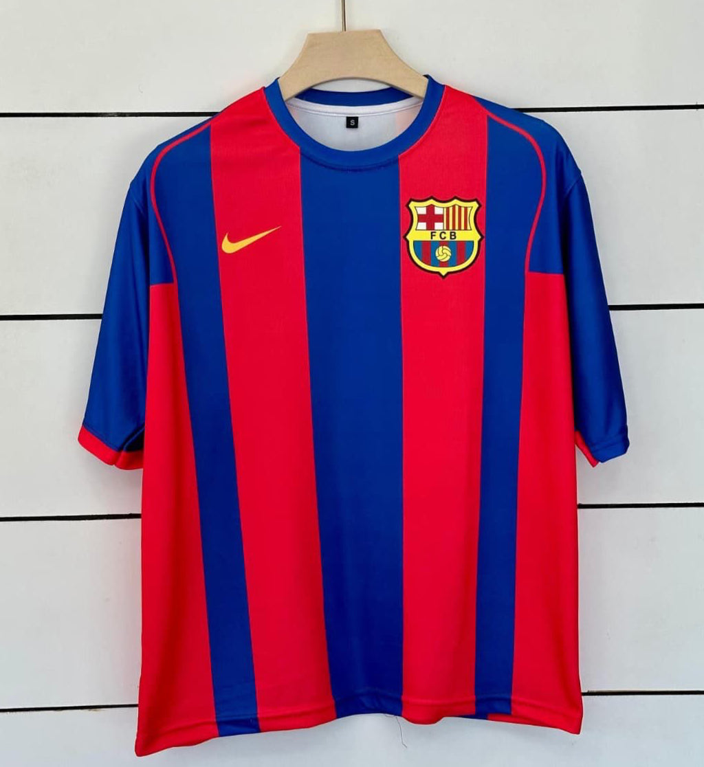 Barcelona 2004/05 Home-Messi