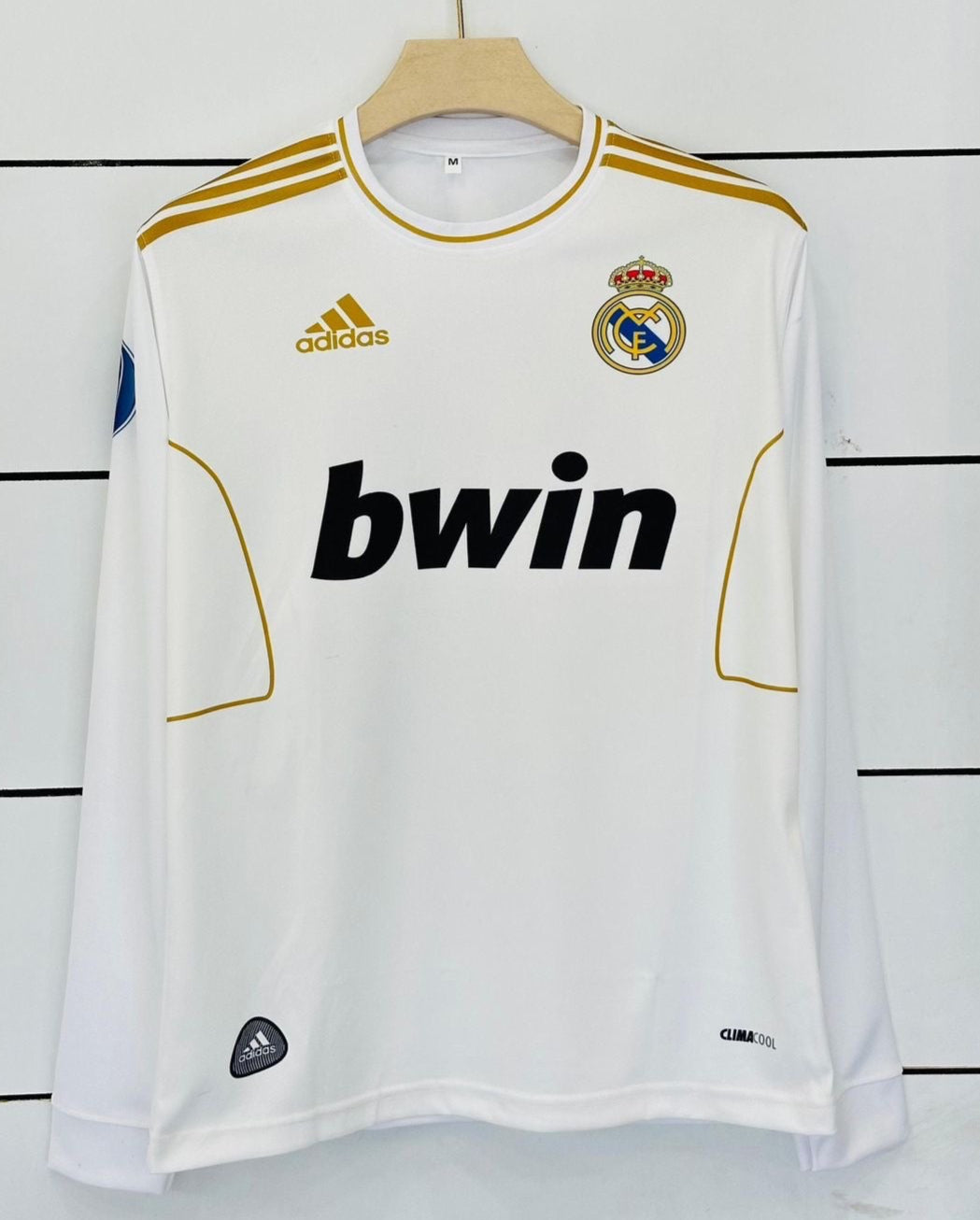 Real Madrid 2011/12 Home-Ronaldo