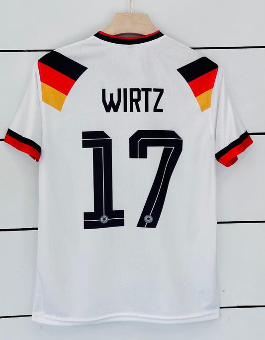 Germany 2026 Home Kit-WIRTZ-AM Retro Store