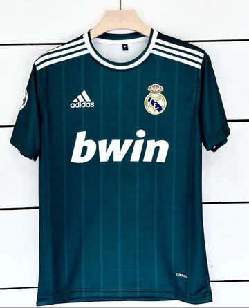 Real Madrid 2012/13 Retro Third Kit-KAKA- AM Retro Store