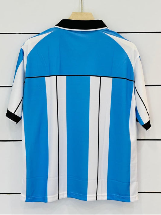 Argentina 2000/01 Home
