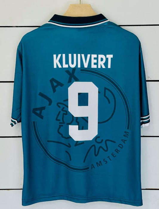 Ajax 1995/96 Away-Kluivert