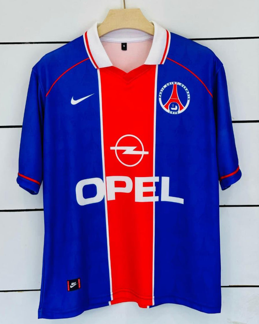 PSG 1997/98 Home-Anelka