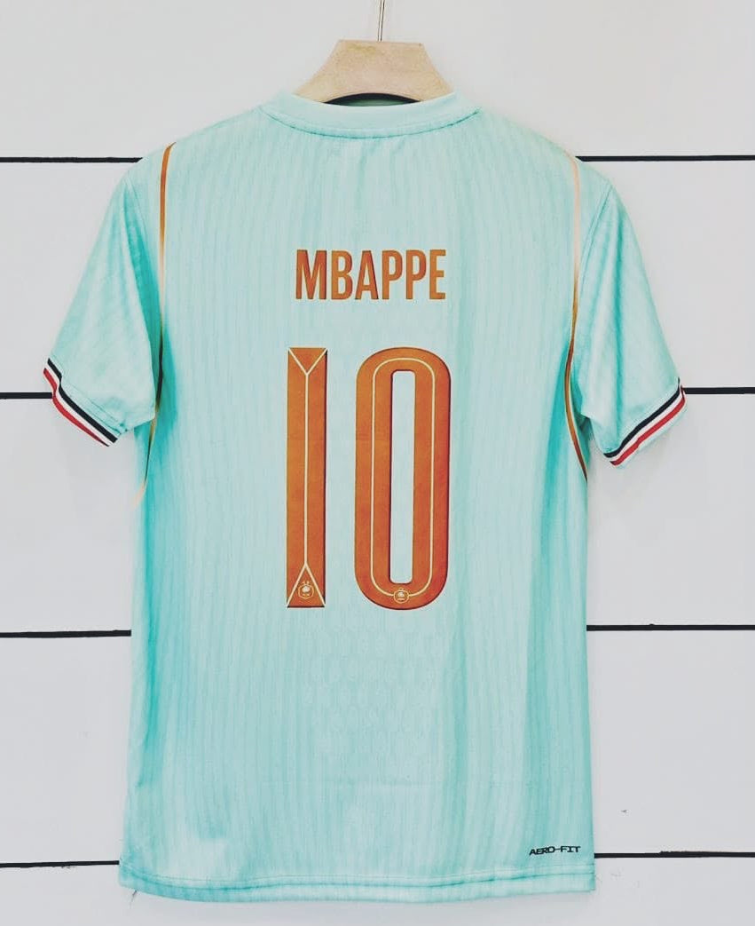 France 2026 World Cup Away Jersey-MBAPPE 10- AM RETRO STORE