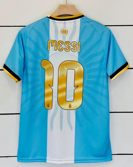 Argentina MESSI FAREWELL Jersey-AM Retro Store