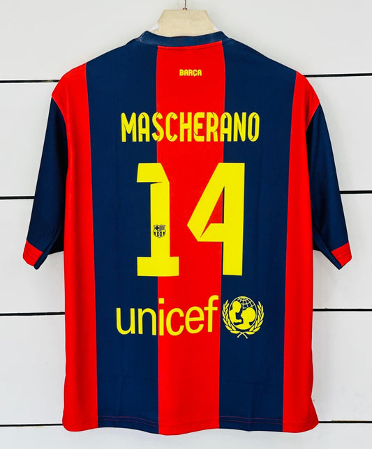 Barcelona 2014/15 Home-Mascherano