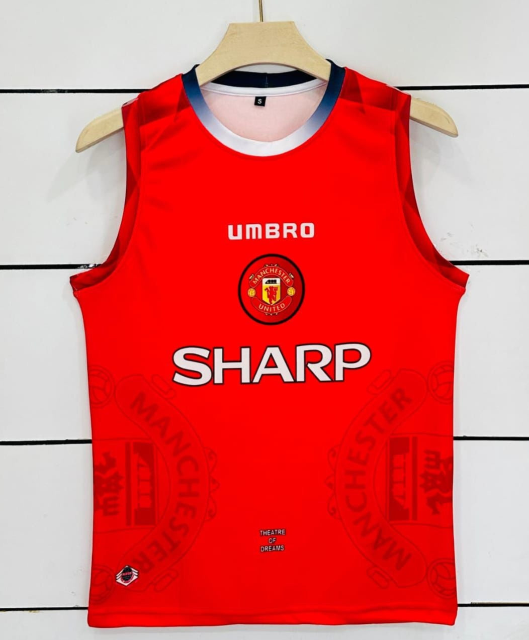 Manchester United Sleeveless-Cruyff