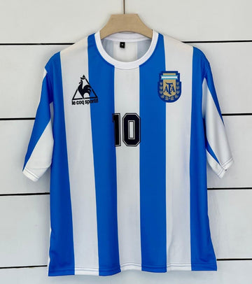 Argentina 1986 Home-Maradona