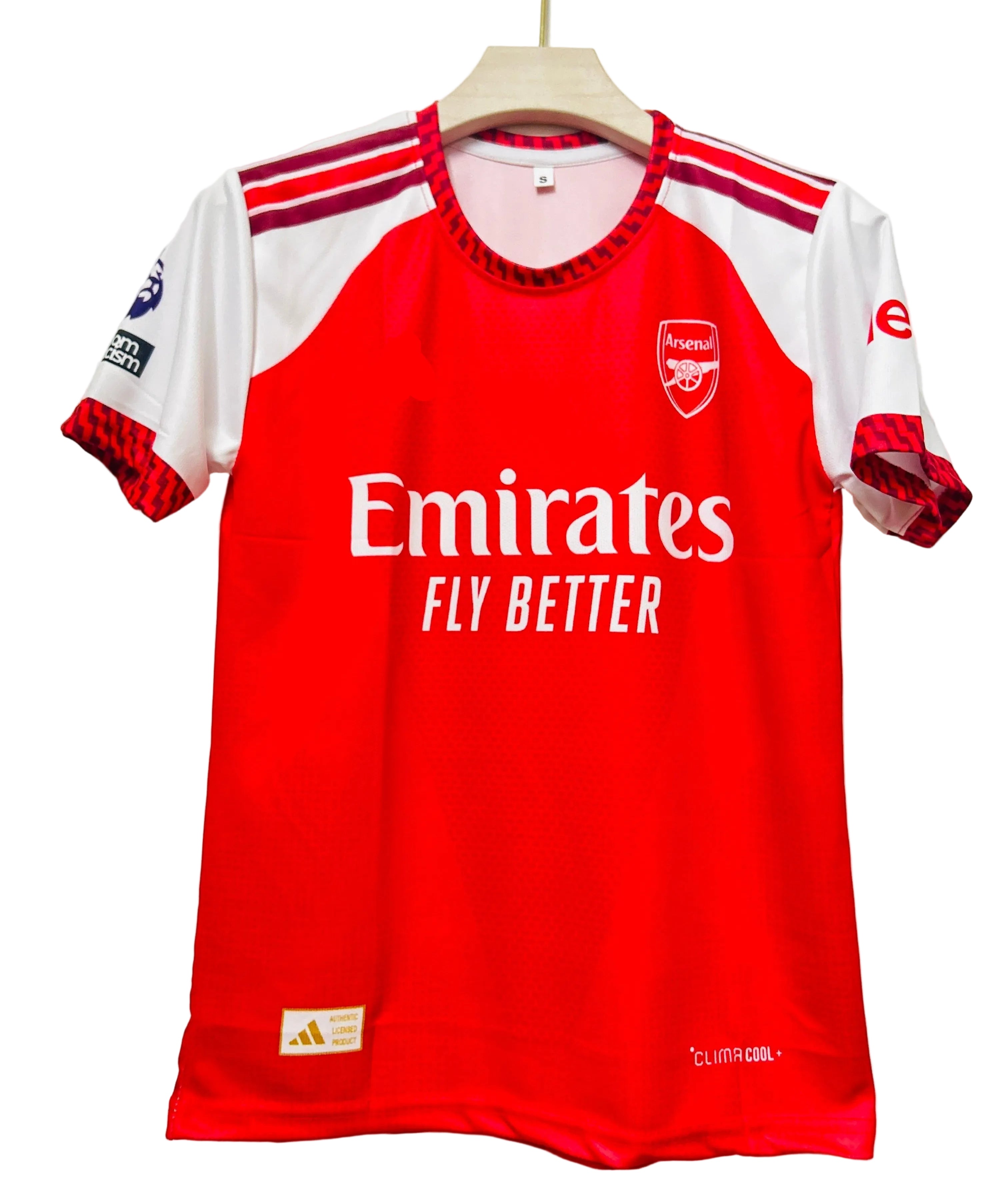 Arsenal 2026/27 Home Jersey-RICE 41-AM Retro Store