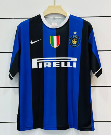 Inter Milan 2006/07 Home -Figo