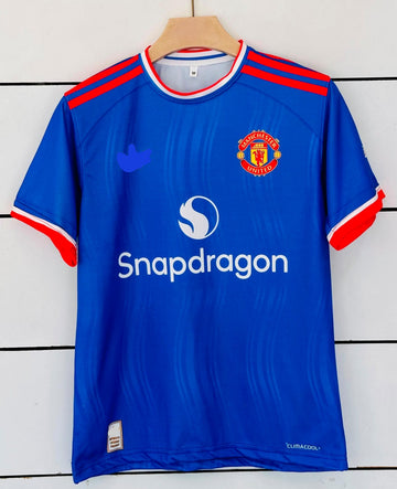 Manchester United 2026/27 Away Kit-CUNHA 10-AM Retro Store