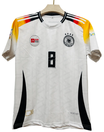 Germany 2024 Home kit-KROOS 8-AM Retro Store