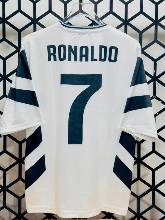 Real Madrid Special Edition Jersey-RONALDO 7-Five Sleeve-AM Retro Store