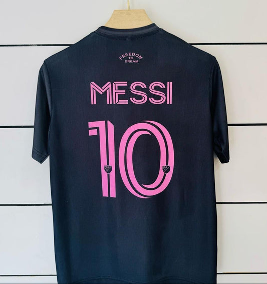 Inter Miami 2025/26 Away-Messi