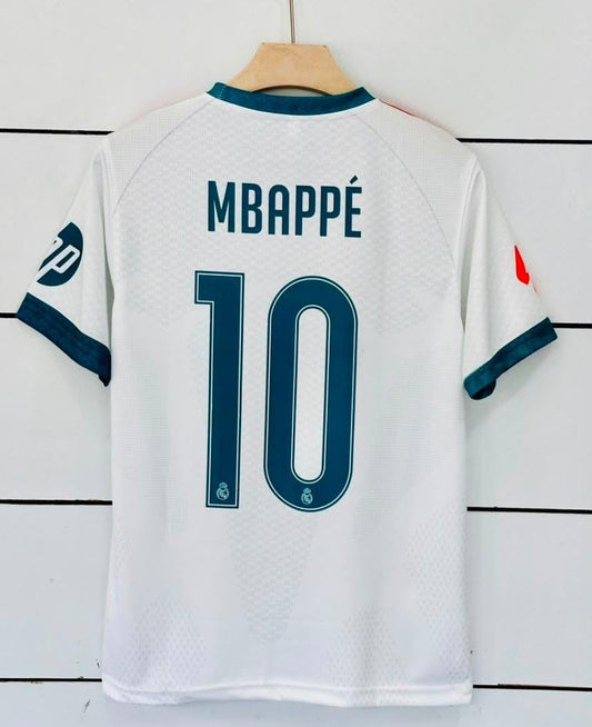 Real Madrid 2026/27 Home Kit-MBAPPE 10-AM Retro Store