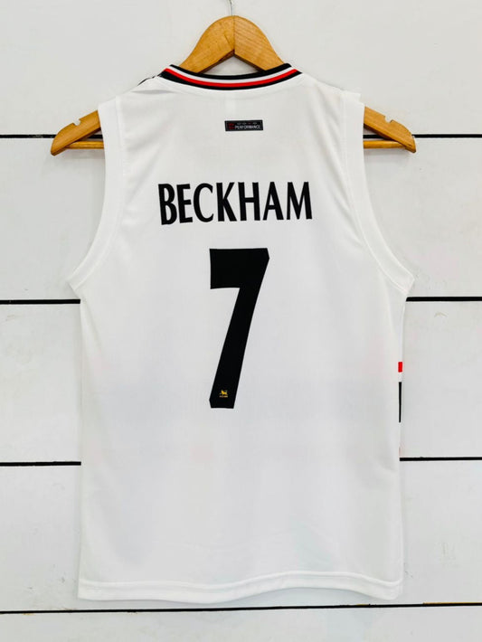Manchester United Sleeveless-Beckam