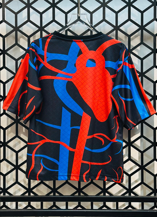 FC Barcelona Special kit-Catalan Veins-AM RETRO STORE