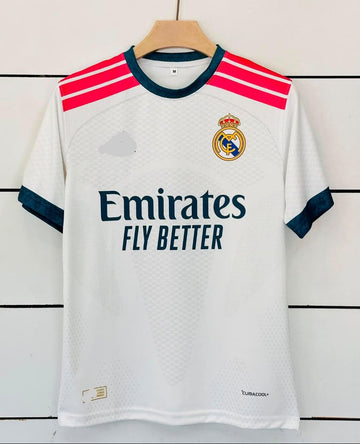 Real Madrid 2026/27 Home Kit-MBAPPE 10-AM Retro Store
