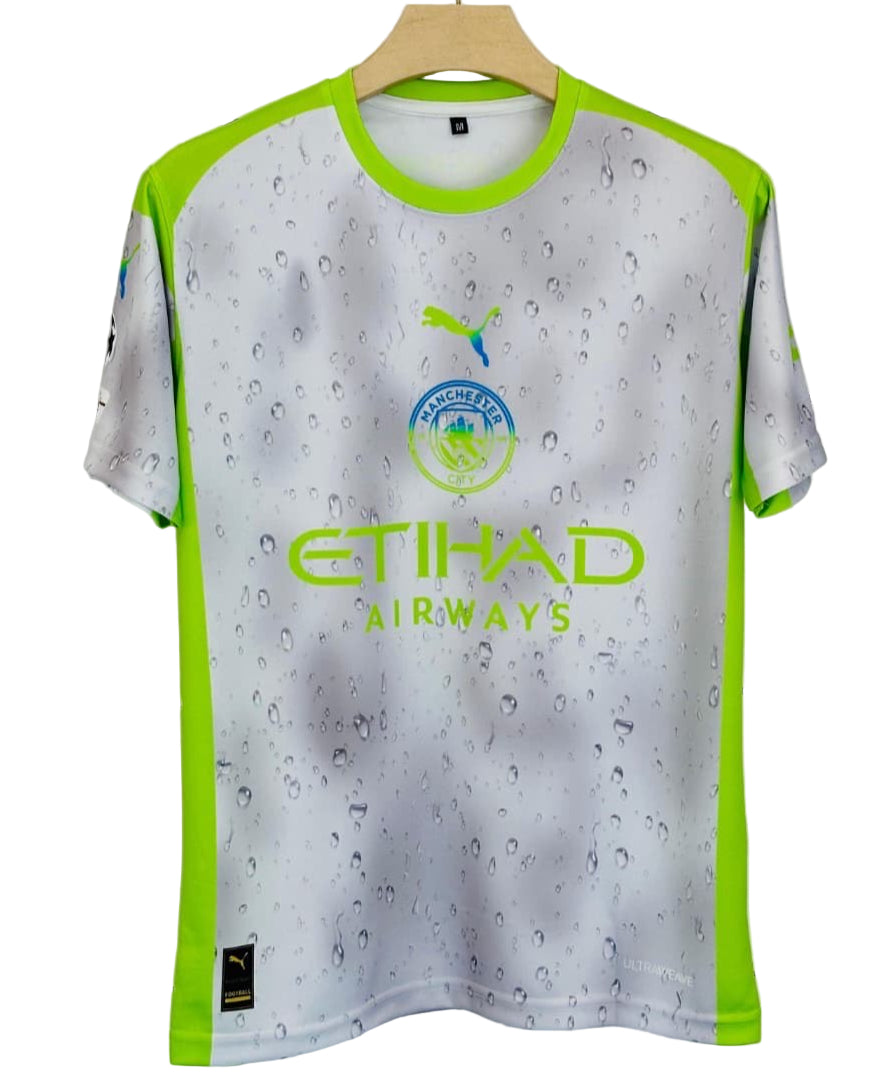 Manchester City 2025/26 Third-Ruben