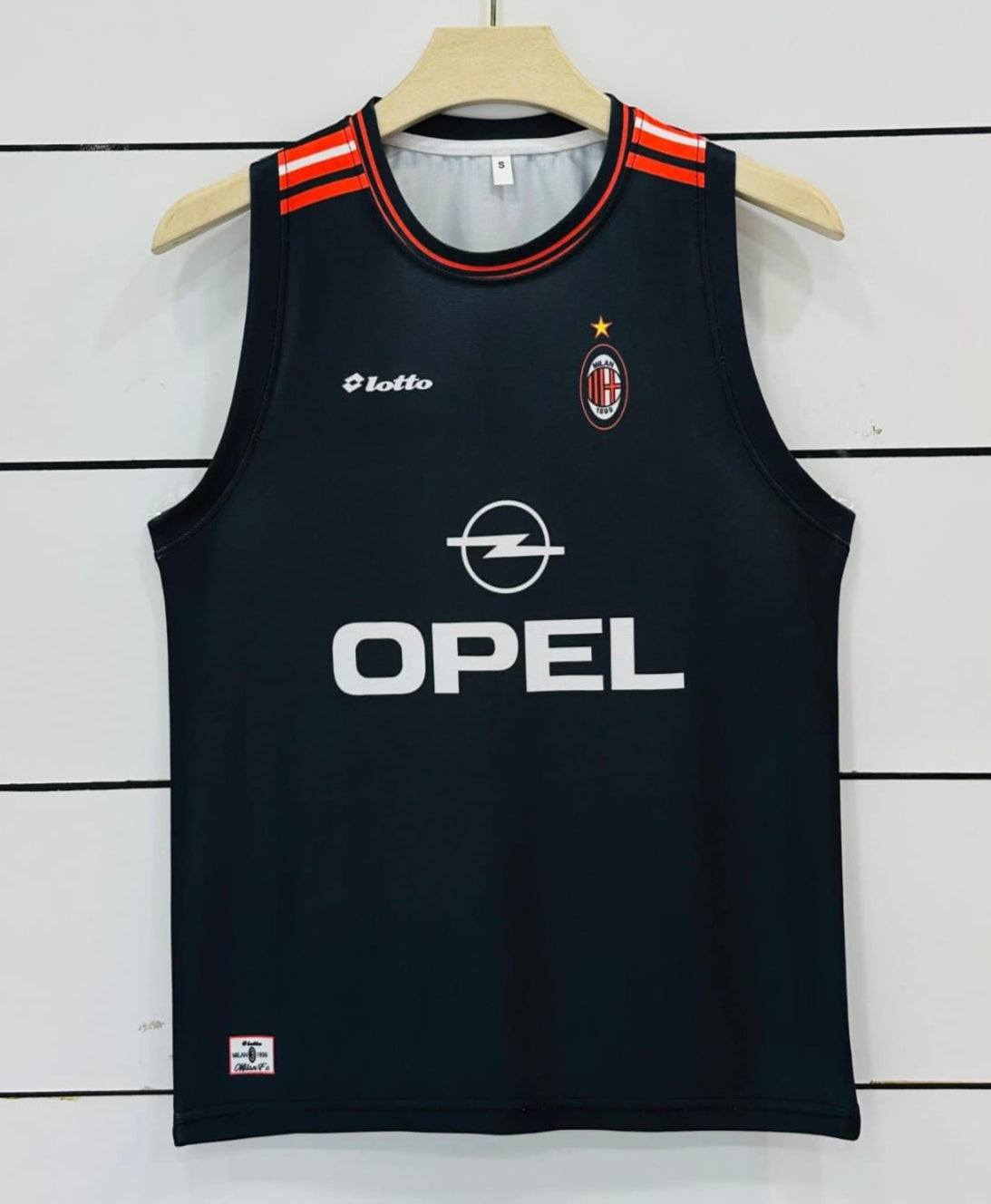 AC Milan Sleeveless -Maldini