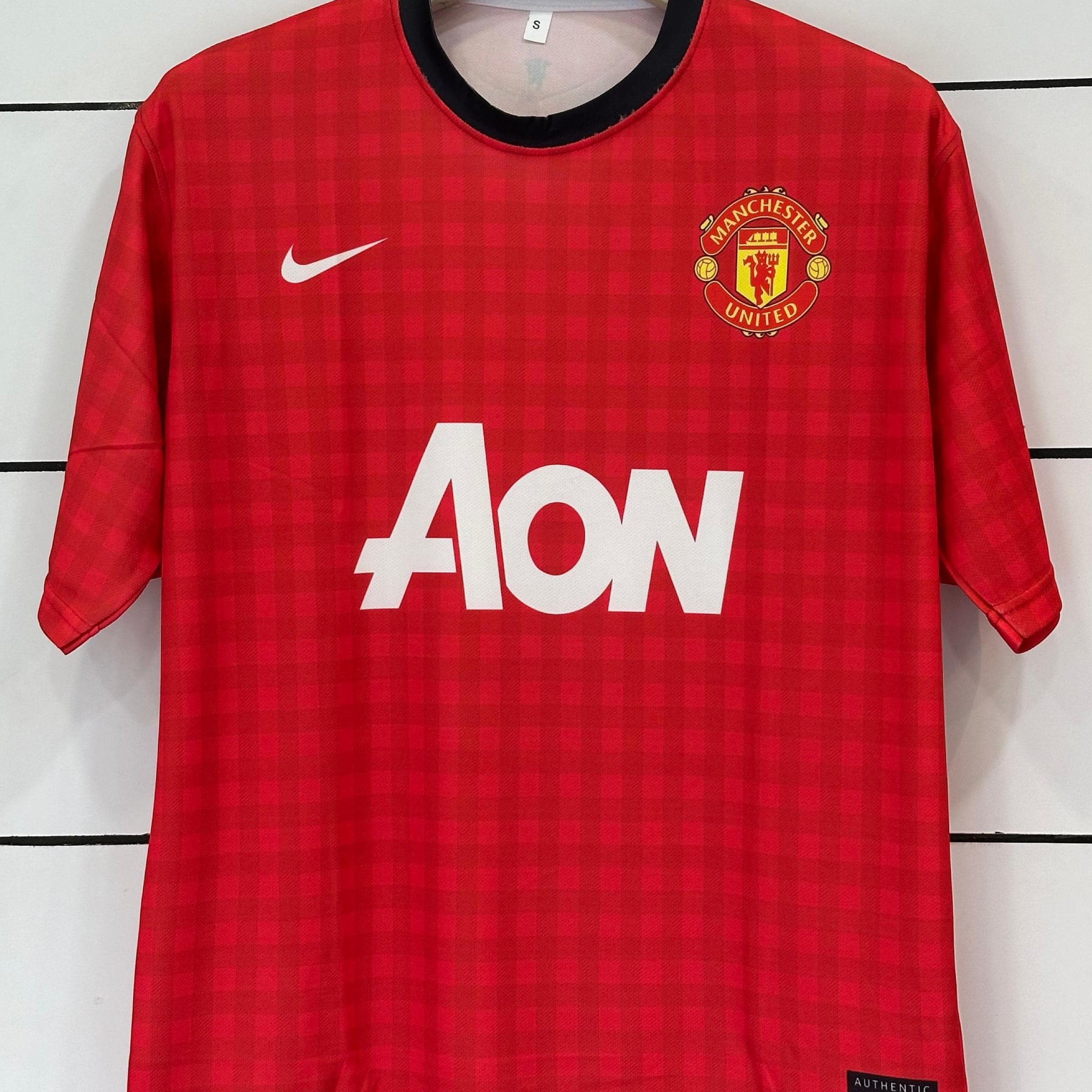 Manchester United 2012/13 Home-Rooney
